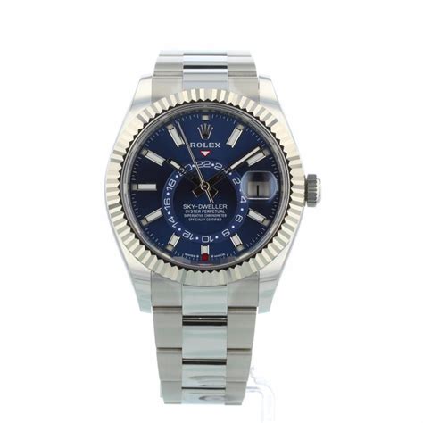 rolex 336934 blue